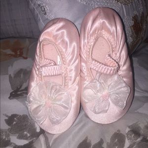 🍼Baby Ballerina Crib Shoes🍼